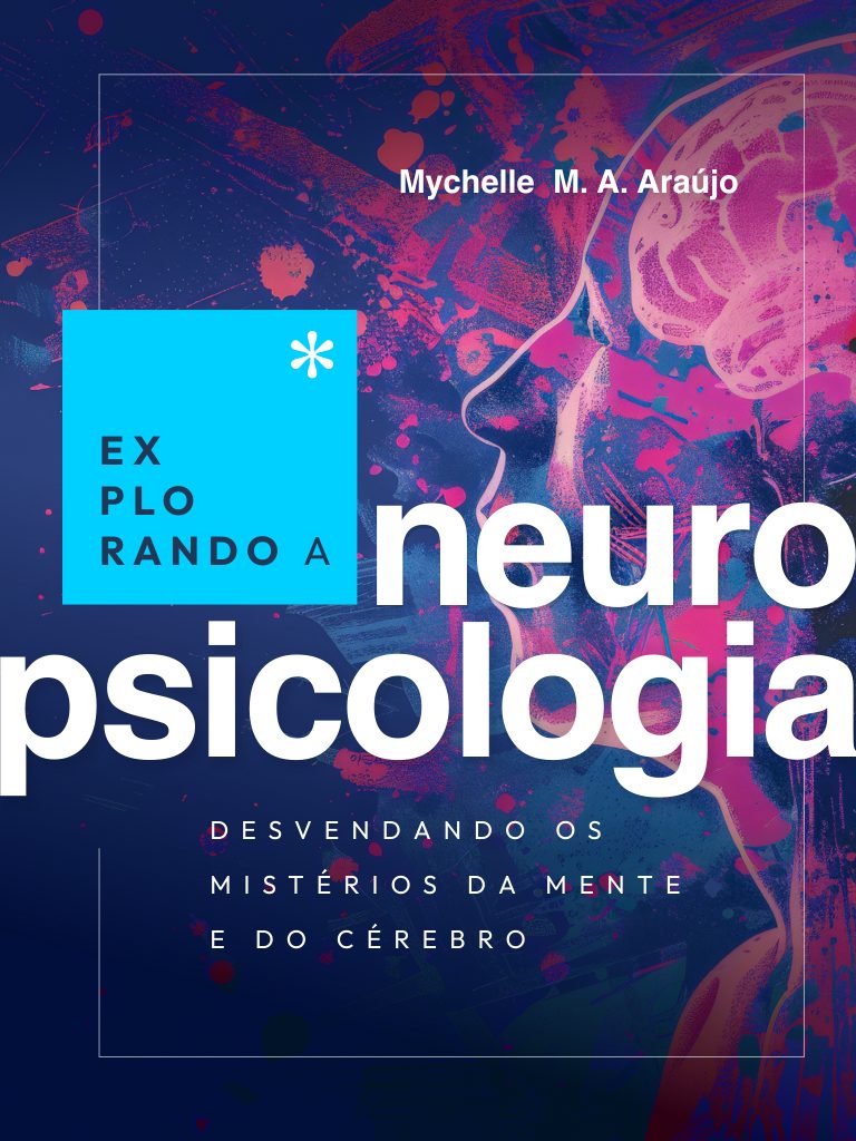 Capa do e-book Explorando a Neuropsicologia